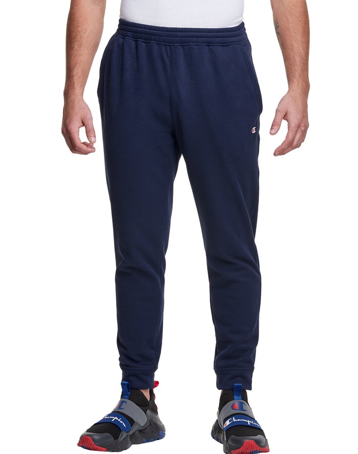 Jogger Champion Hombre - Game Day ( Azul Marino ) 3917846-OH